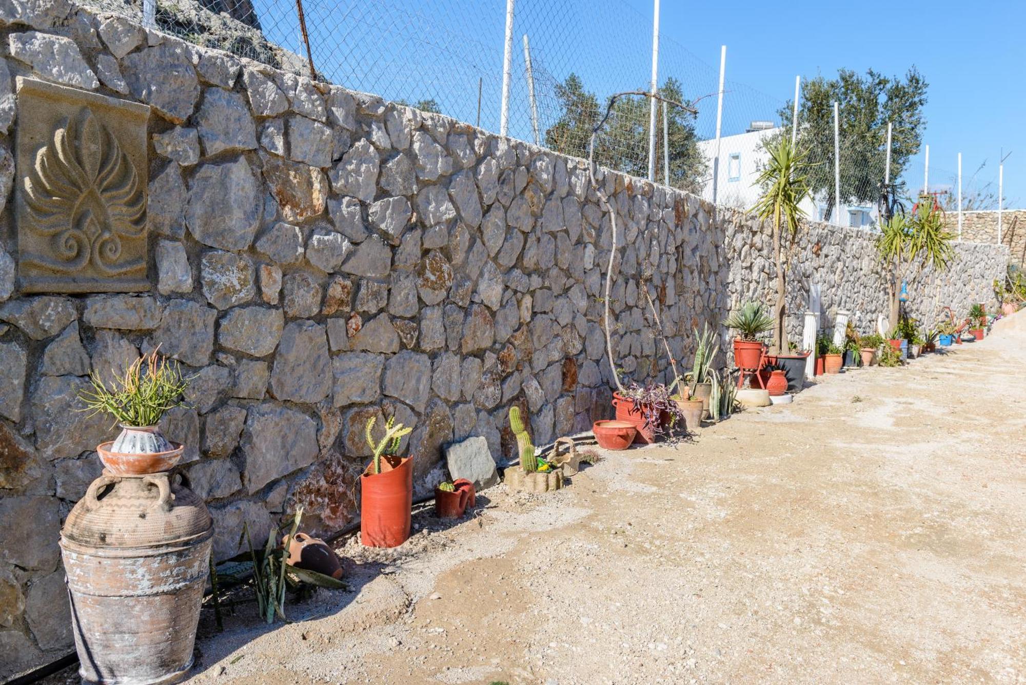 ארכאנגלוס Blue Bay Villas , First Floor מראה חיצוני תמונה