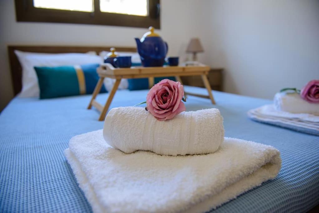 ארכאנגלוס Blue Bay Villas , First Floor מראה חיצוני תמונה
