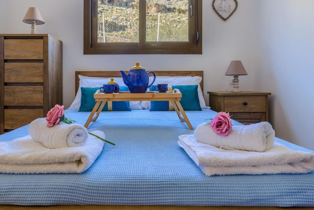 ארכאנגלוס Blue Bay Villas , First Floor מראה חיצוני תמונה
