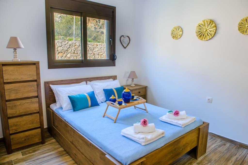 ארכאנגלוס Blue Bay Villas , First Floor מראה חיצוני תמונה