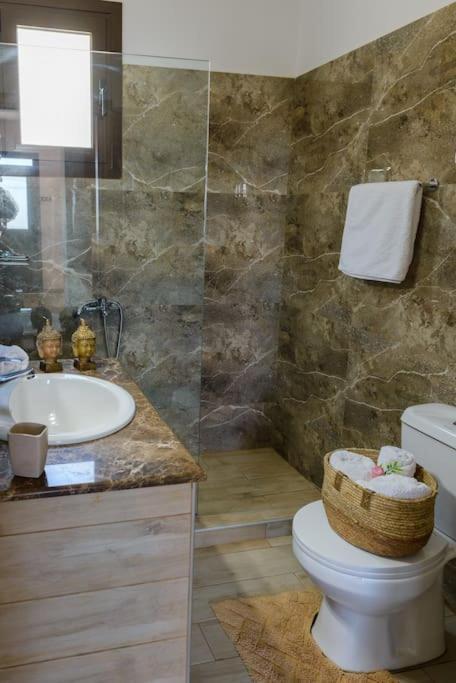 ארכאנגלוס Blue Bay Villas , First Floor מראה חיצוני תמונה