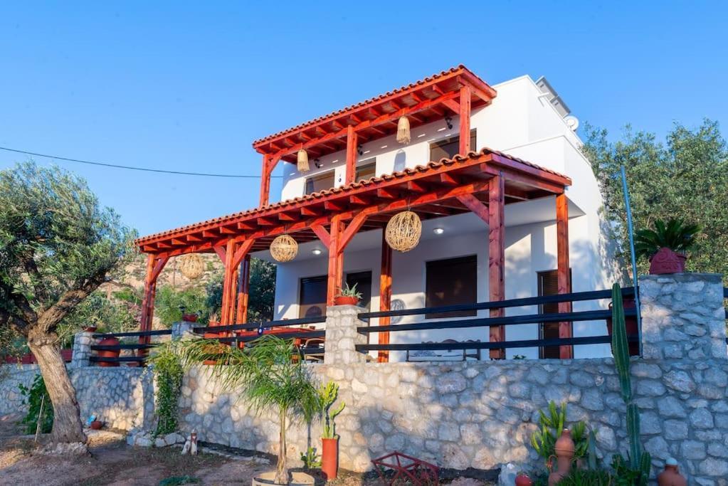 ארכאנגלוס Blue Bay Villas , First Floor מראה חיצוני תמונה